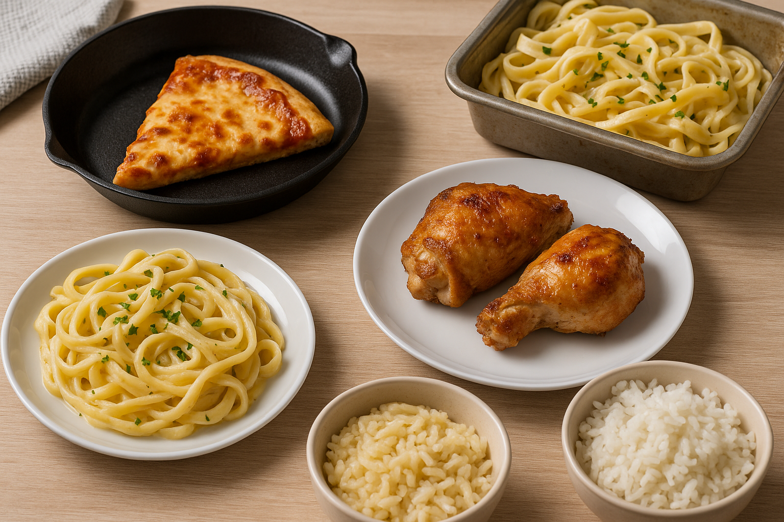 How to Reheat Leftovers Without Drying Them Out