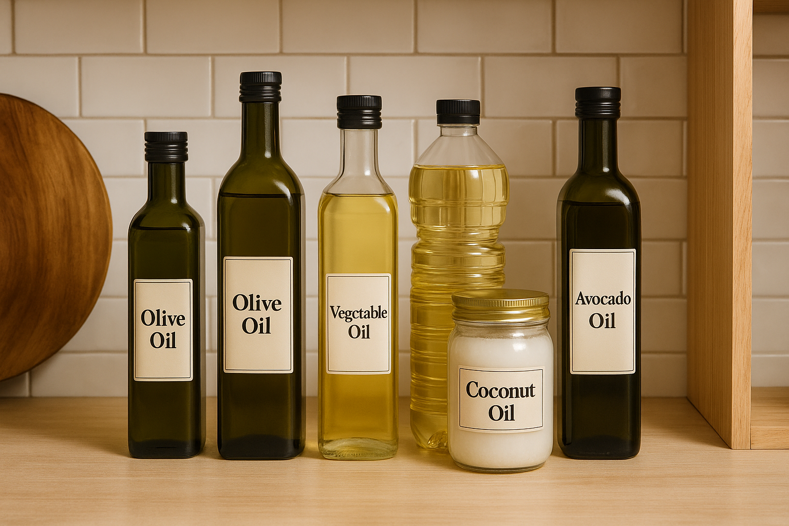 How to Tell If Cooking Oil Has Gone Bad (And What to Do About It)