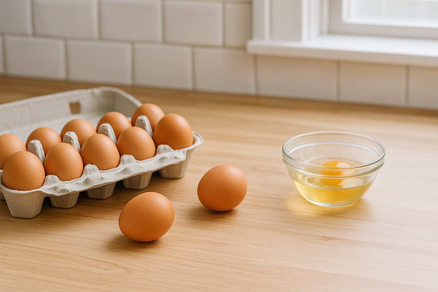How Long Can Eggs Sit Out? Safe Storage Tips Every Cook Should Know