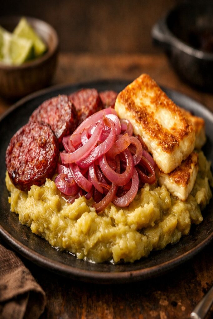 Creamy and Velvety Textures Are In — Dominican Comfort Food Does It Best