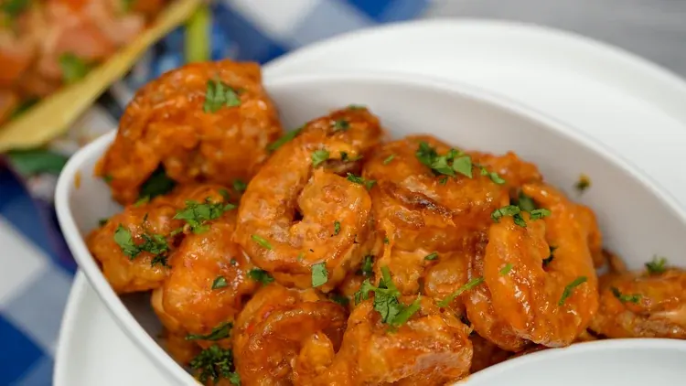 10 Minute Bangin' Bang Bang Shrimp