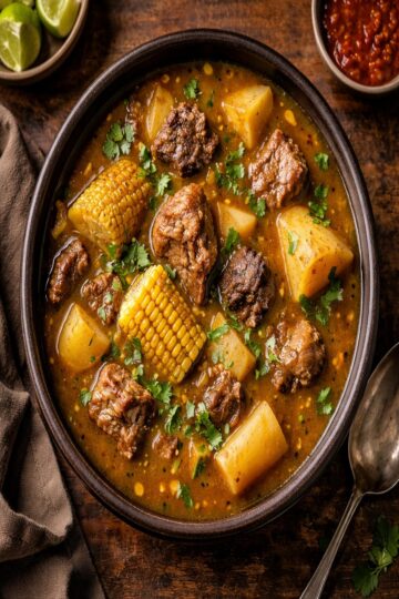 Next-Gen Comfort Food — What It Means and Why Dominican Cooking Is Already There recipe