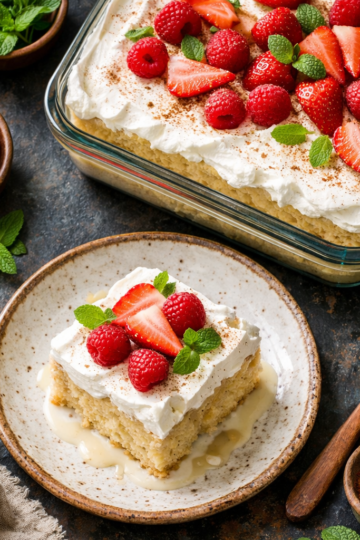 The Tres Leches Cake My Latin Family Has Been Making for 30 Years Finally Revealed