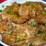 Air Fryer Pork Chops