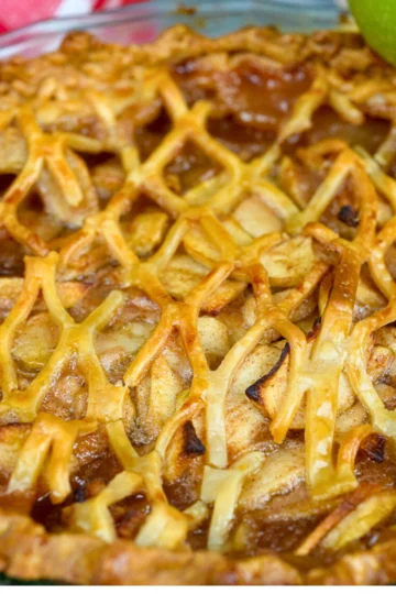 Easy Apple Pie Recipe | Homemade From Scratch — Kelvin's Kitchen
