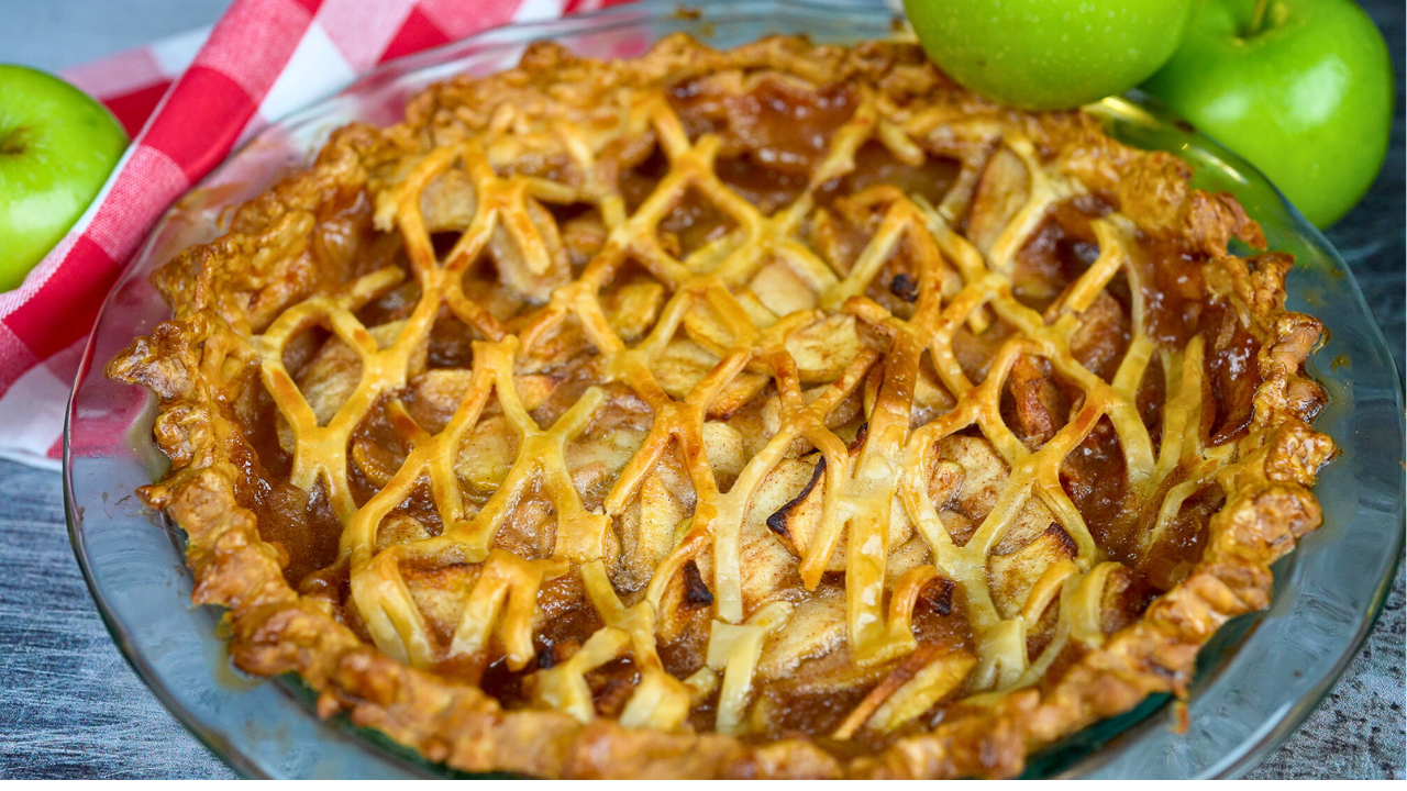 Irresistible apple pie recipe for beginners