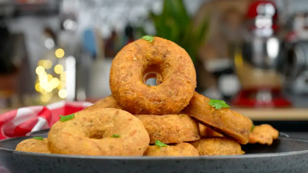 Bacalaitos Recipe with a Twist