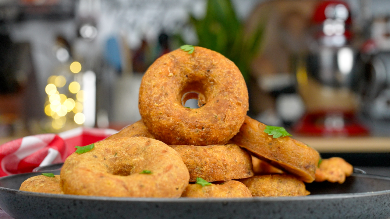 Bacalaitos Recipe with a Twist