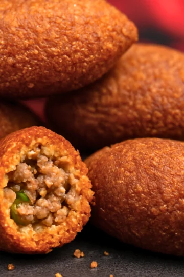 Dominican Quipes Recipe | Crispy Beef Street Food — Kelvin's Kitchen