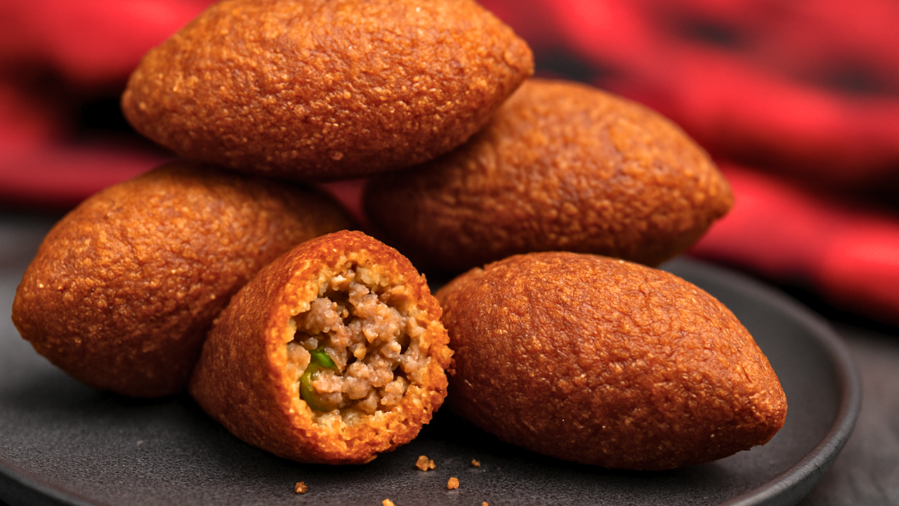 Dominican Quipes Recipe | Crispy Beef Street Food — Kelvin's Kitchen