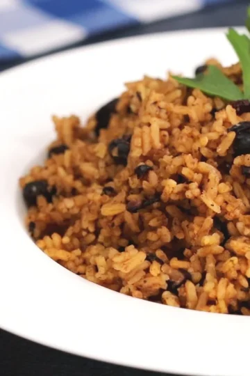 Best Black Beans and Rice Recipe | Family Favorite — Kelvin's Kitchen