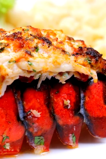 Garlic Butter Broiled Lobster Tails Recipe | Easy & Elegant — Kelvin's Kitchen