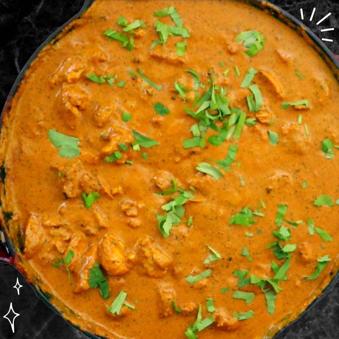 Amazing Butter Chicken Recipe