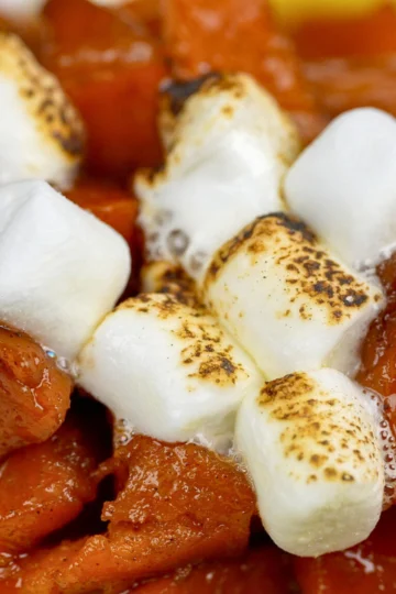 Candied Yams Recipe | Sweet & Easy Holiday Side — Kelvin's Kitchen