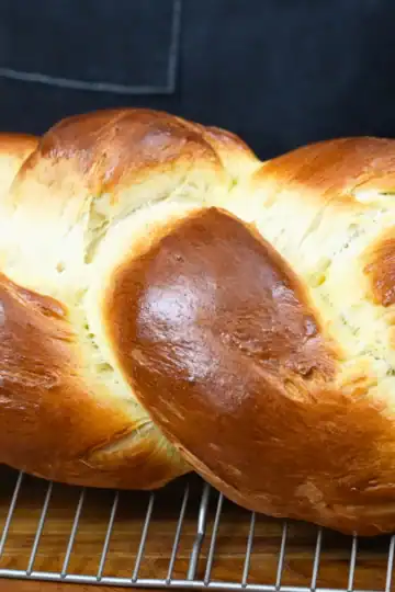 Challah Bread Recipe | Soft Braided Homemade Bread — Kelvin's Kitchen