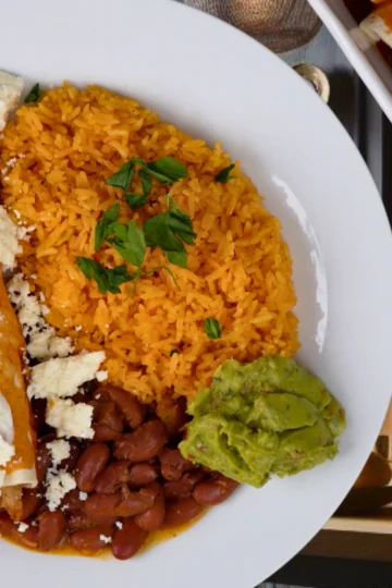 Slow Cooker Chicken Enchiladas | Easy Crockpot Recipe — Kelvin's Kitchen