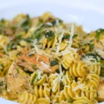 Creamy Tuscan Chicken Pasta Recipe | One-Pan Dinner — Kelvin's Kitchen