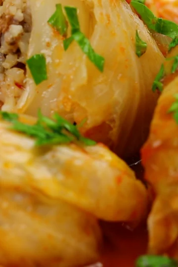 Delicious Cabbage Rolls with Ground Beef and Rice - Ultimate Comfort Food Recipe — Kelvin's Kitchen