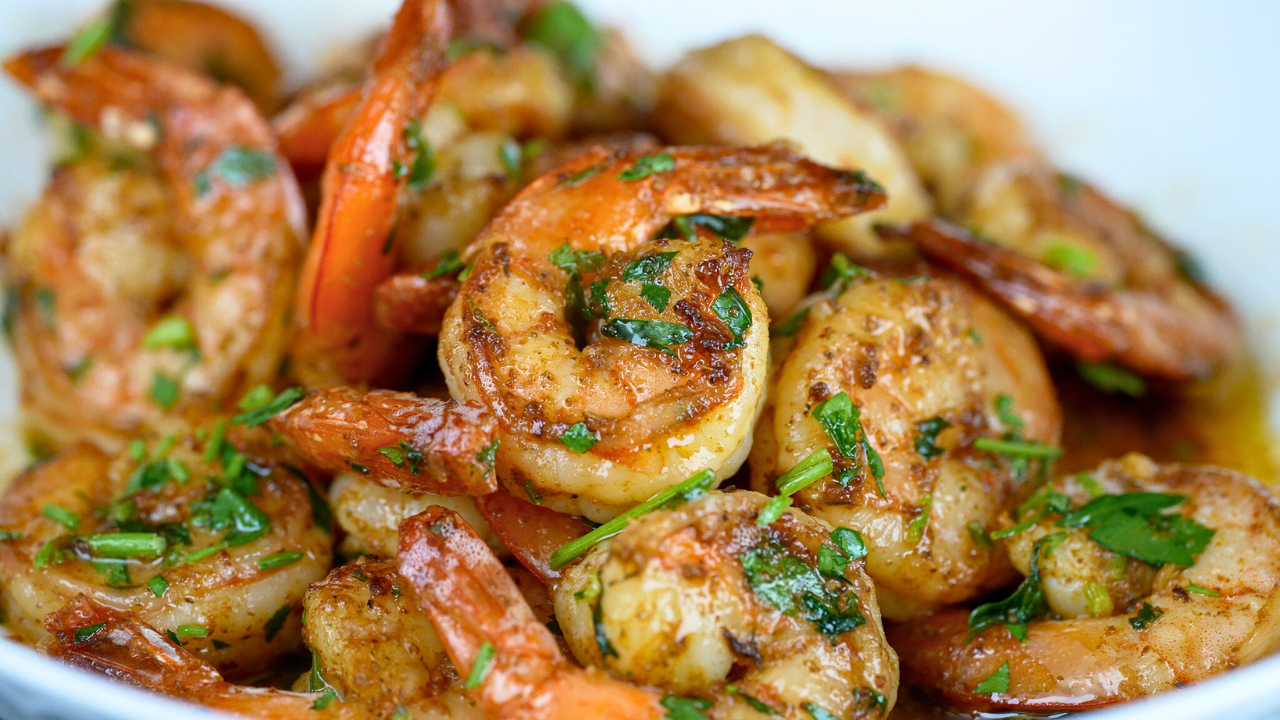 The Ultimate Cajun Shrimp Recipe
