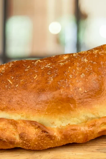 Ultimate Philly Cheesesteak Calzone | Easy Homemade Recipe — Kelvin's Kitchen