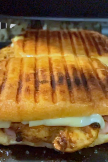 Chicken Cuban Sandwich Recipe | Easy Pressed Cubano — Kelvin's Kitchen