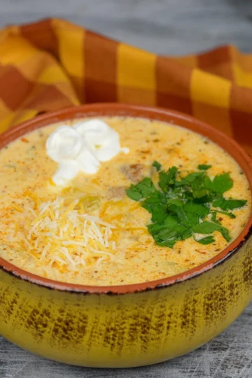 Creamy Sausage Potato Soup Recipe | Hearty & Easy — Kelvin's Kitchen