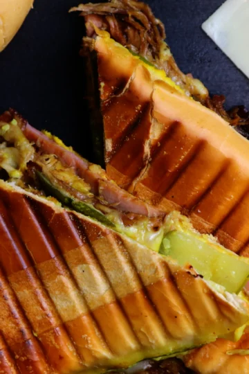 Cuban Sandwich Recipe | Authentic Cubano Press — Kelvin's Kitchen