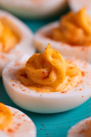 Deviled Eggs Recipe | Classic Creamy & Easy to Make — Kelvin's Kitchen