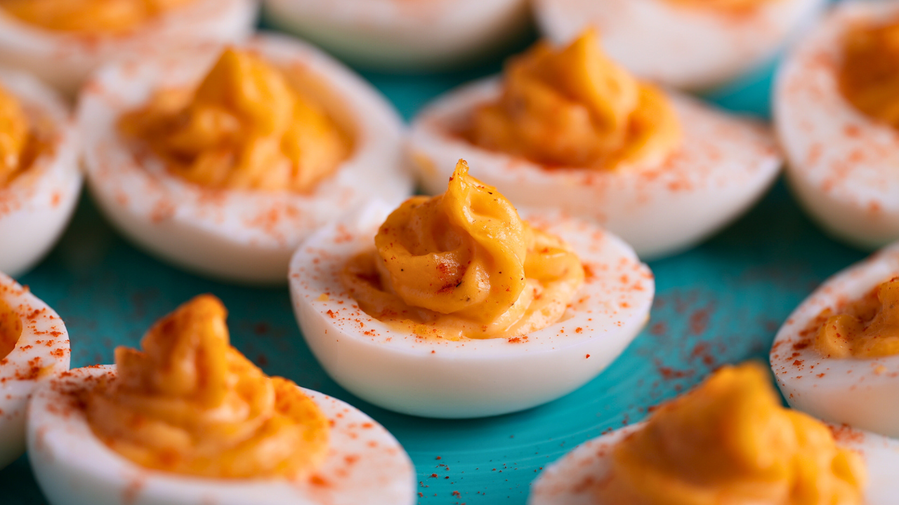 Devilishly Delicious Deviled Eggs Recipe
