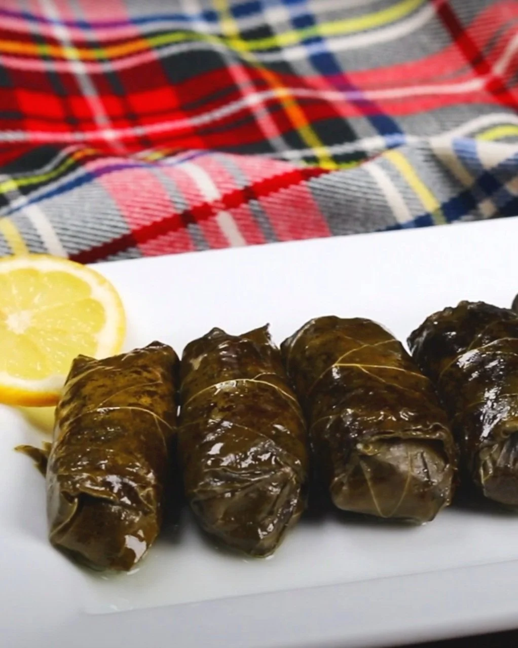 It's so delicious that I cook it almost every day Dolmas Stuffed Grape Leaves! recipe