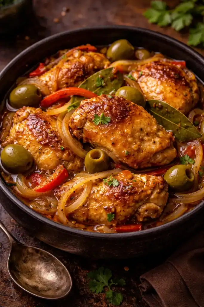 Vinegar in Caribbean cooking secret ingredient
