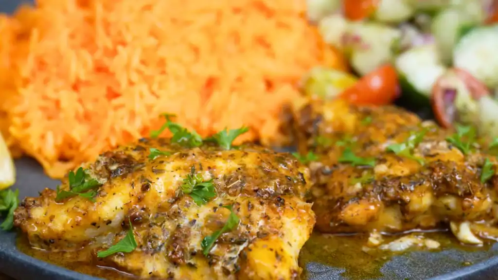 Easy Baked Catfish Fillets