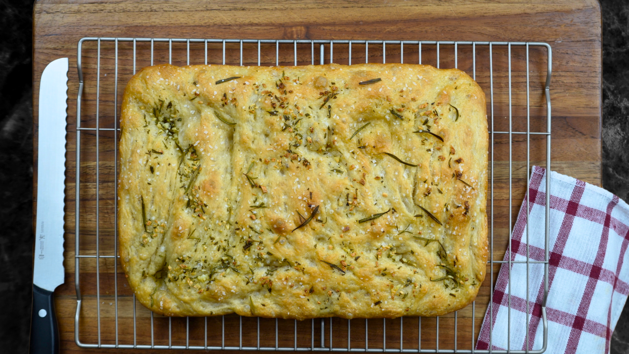 Focaccia: A Taste of Italy's Best-Kept Secret