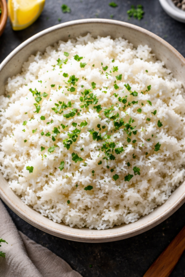 White Rice - Instant Pot Recipe