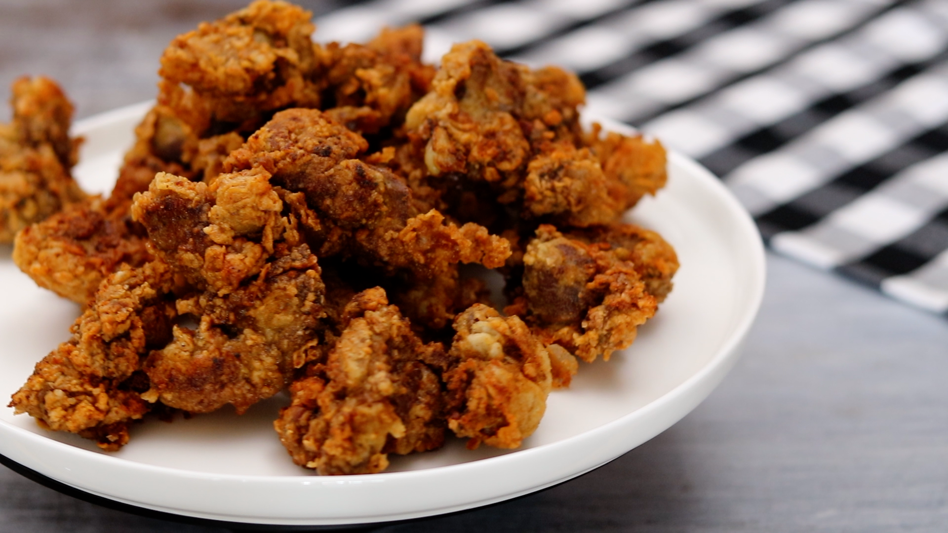 The Best Chicken Livers Recipe