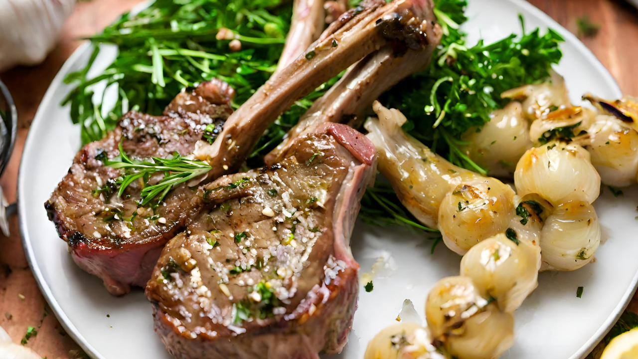 I Finally Found the Secret to PERFECT Lamb Chops