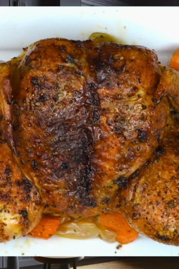 Holiday Spatchcock Chicken Recipe | Crispy & Juicy — Kelvin's Kitchen