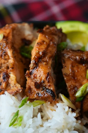 Honey Garlic Grilled Chicken Recipe | Sweet & Savory — Kelvin's Kitchen
