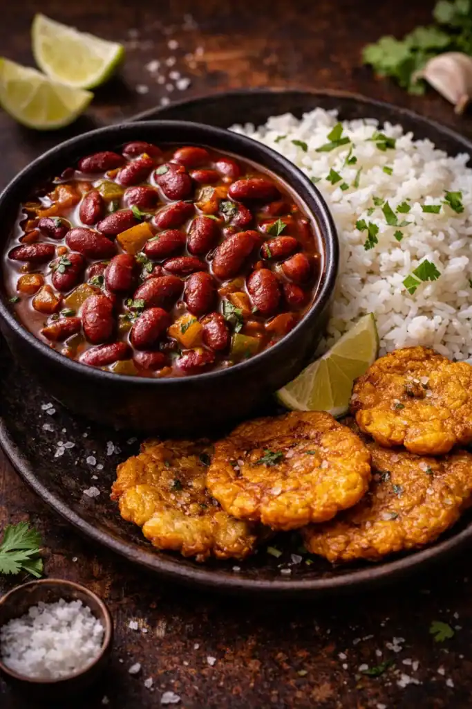 Fibermaxxing gut health trend Caribbean food