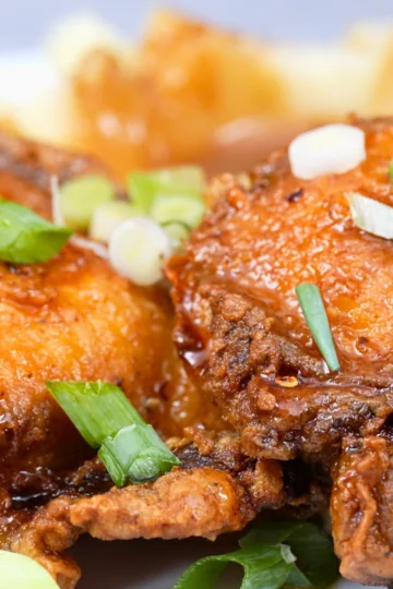 Hot Honey Chicken Recipe | Crispy & Spicy-Sweet — Kelvin's Kitchen