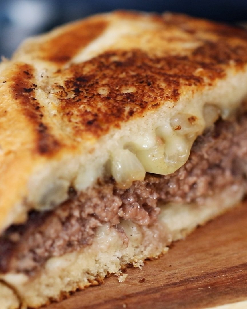 How to Make Patty Melt Easy