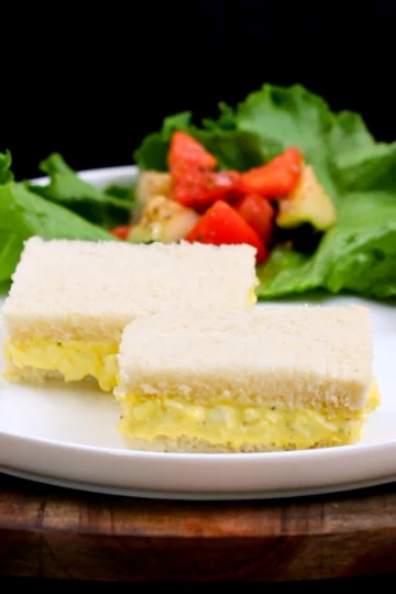 Japanese Egg Salad Sandwich | Tamago Sando Recipe — Kelvin's Kitchen