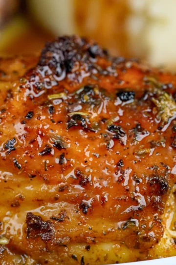 Perfectly Juicy Chicken Thigh Recipe | Crispy and Flavorful — Kelvin's Kitchen