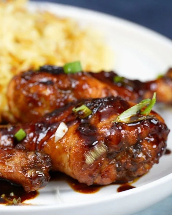 Irresistible Korean Drumsticks