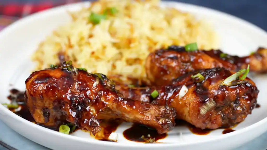 Korean Drumsticks