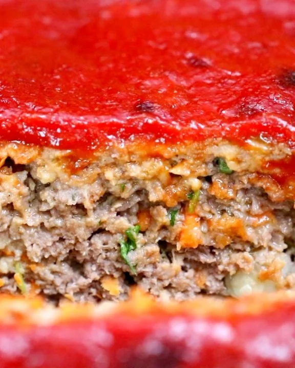 The Most Amazing Meatloaf Quick and Easy