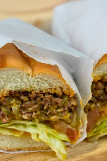 NYC Chopped Cheese Sandwich | Bodega-Style Recipe — Kelvin's Kitchen