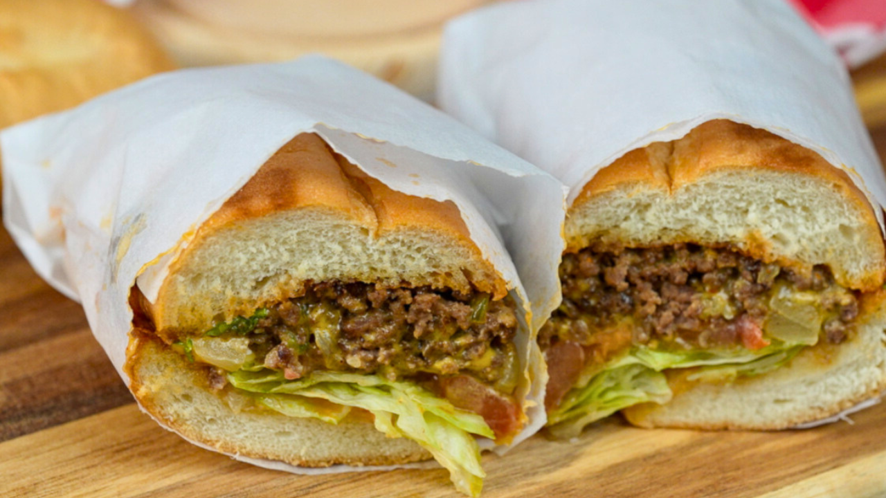 Savory NYC Chopped Cheese Sandwich Recipe