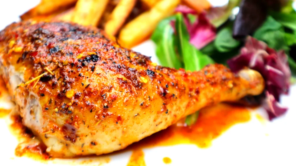 Peri Peri Chicken