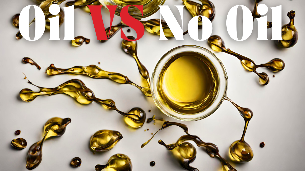 Cooking with Oil Guide | Best Oils & Techniques — Kelvin's Kitchen